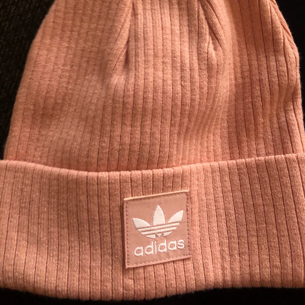 BRAND NEW WITH TAG PINK ADIDAS HAT